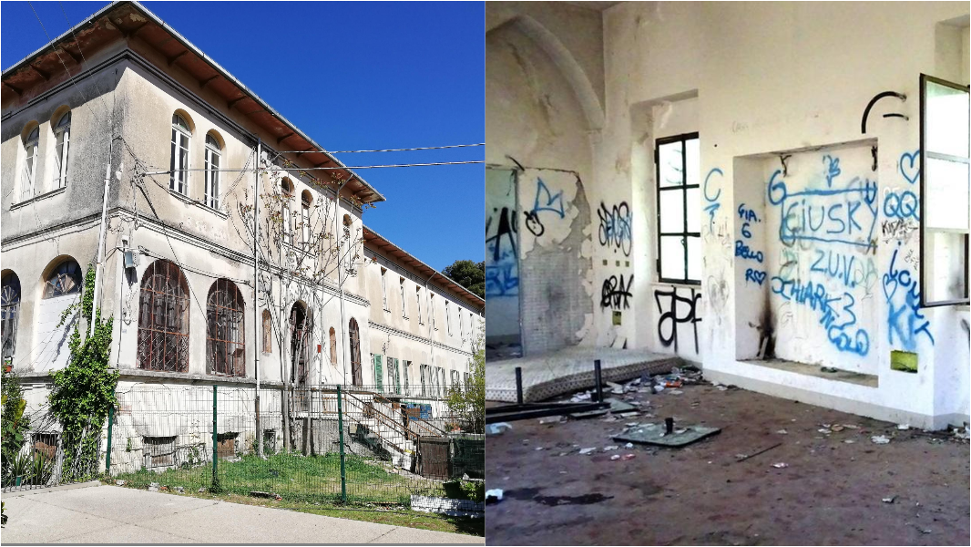 Ex Colonia campestre, ultimo passo per la rinascita: ok al restauro dell’edificio vincolato