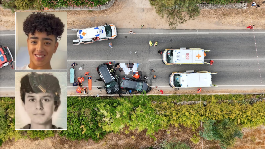 Incidente mortale ad Arzachena: ecco chi erano i due ragazzi che hanno perso la vita