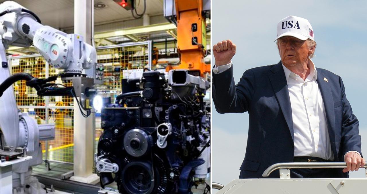 
	Donald Trump minaccia dazi al 30% per l'Ue

