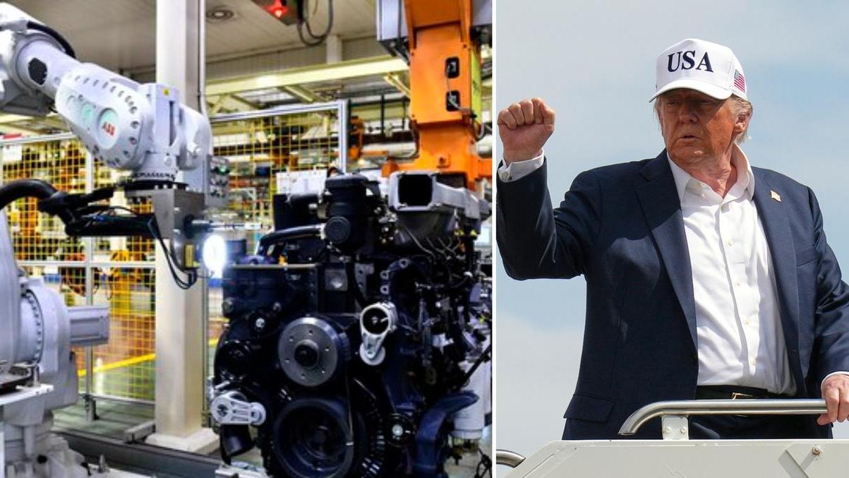 Donald Trump minaccia dazi al 30% per l'Ue