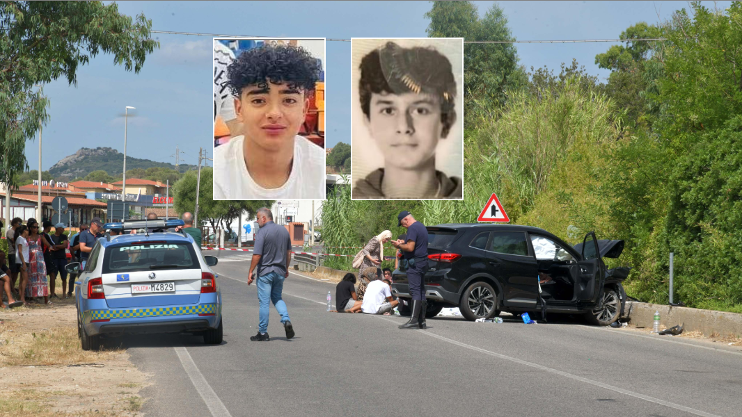 Sami e Fares, morti mentre andavano al lavoro: «Ragazzi solari, educati, bravi a scuola»