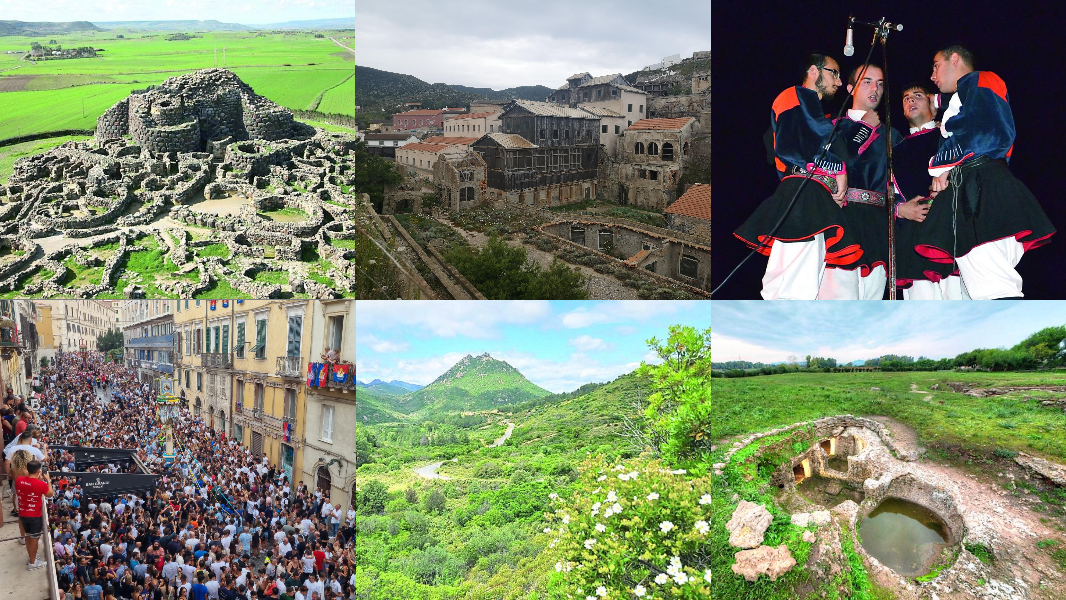La Sardegna conquista l’Unesco, ora i tesori sono sei