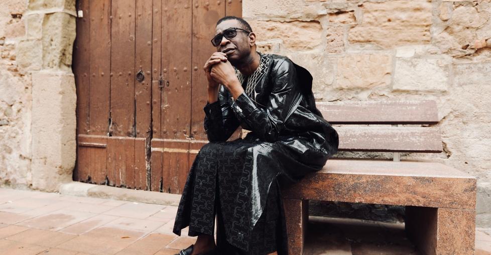 &nbsp;Youssou N’Dour: «Ognuno di noi può essere fonte di luce» 