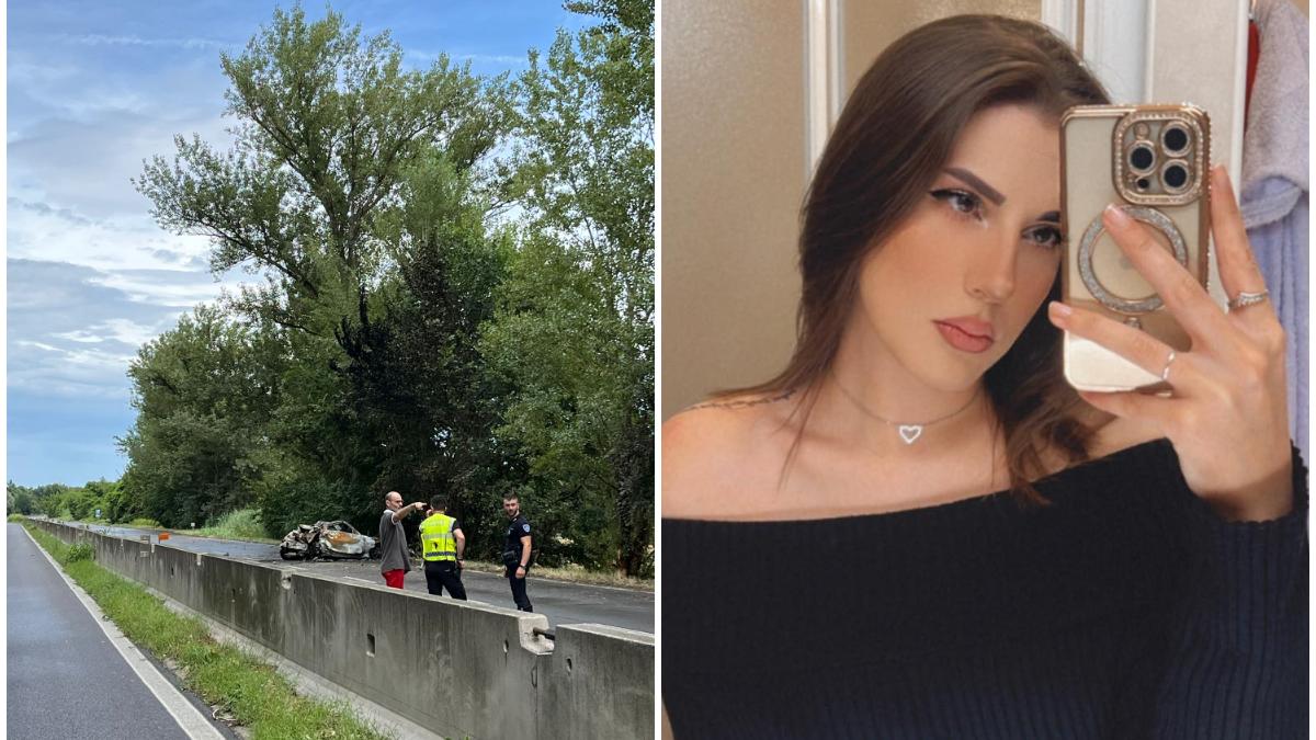 Aurora Passanti, 24 anni, è morta in un incidente