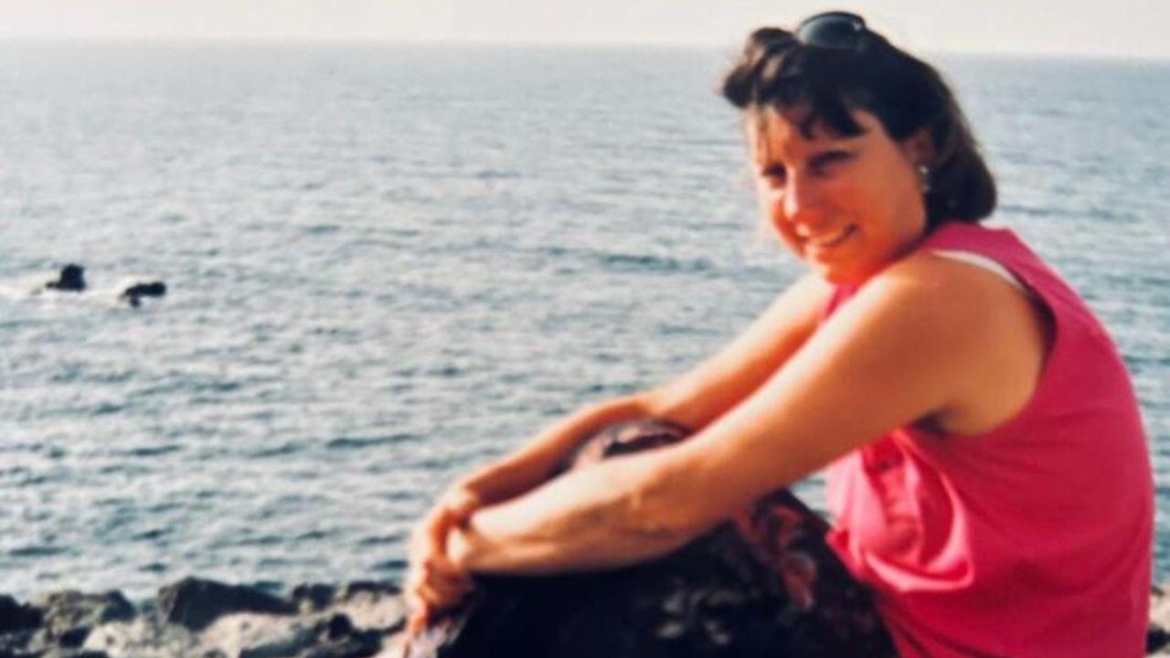 La professoressa Laila Cecchini