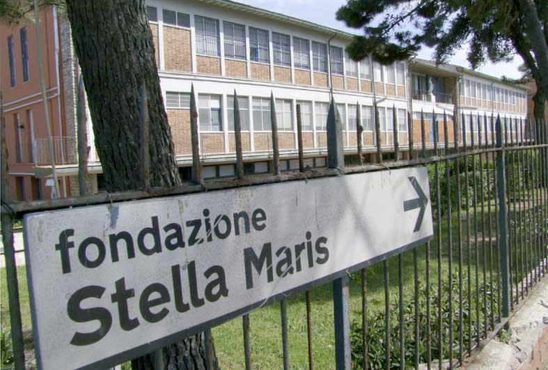 
	&nbsp;Stella Maris a Calambrone (foto archivio Fabio Muzzi)

