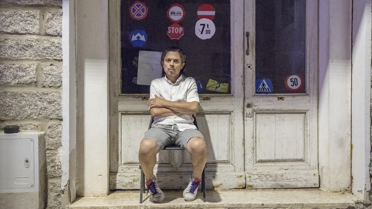 Flavio Soriga: «Ora mi interessa soltanto scrivere»