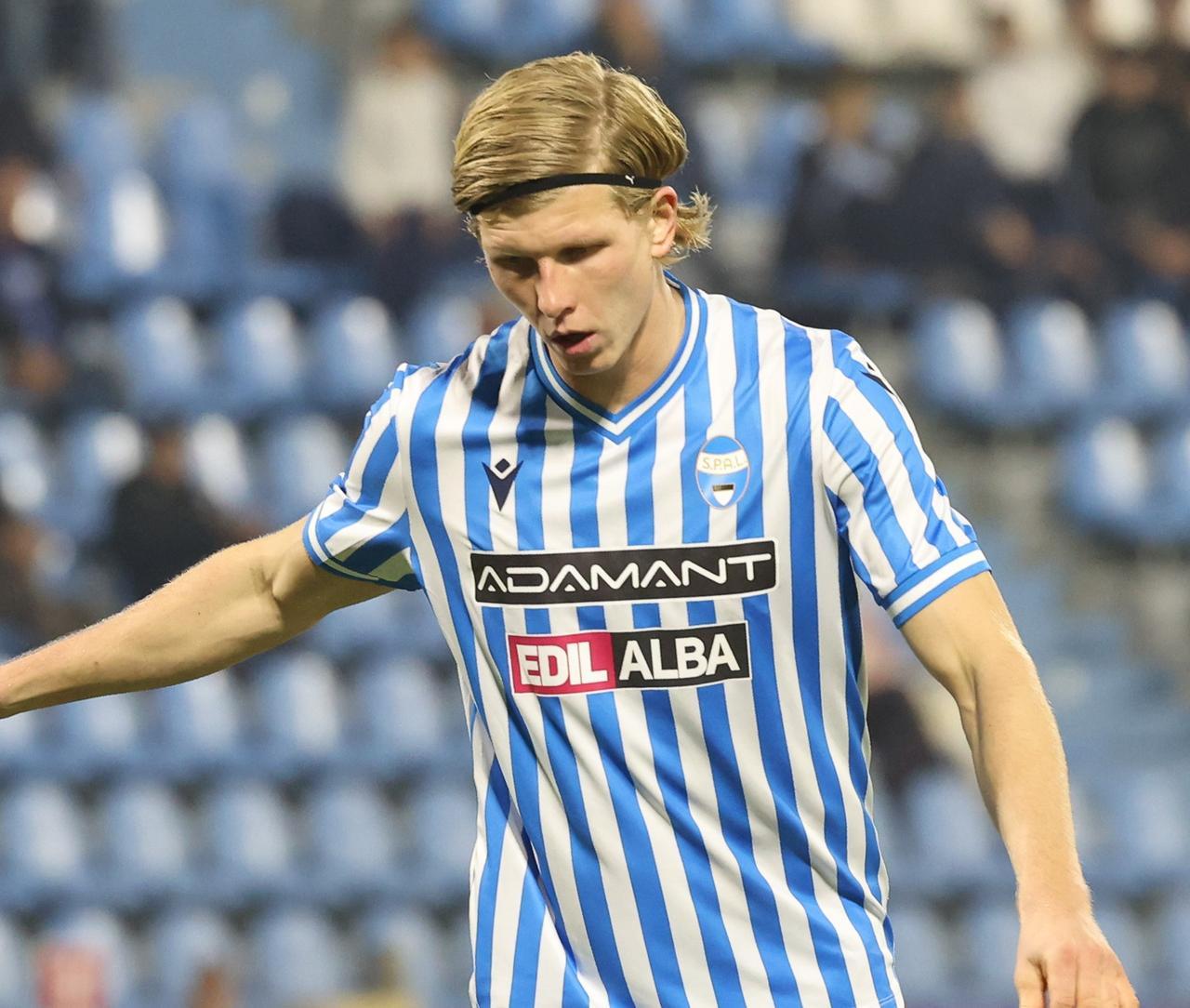 Mercato a costo zero con la Spal, sei biancazzurri tra serie A e B