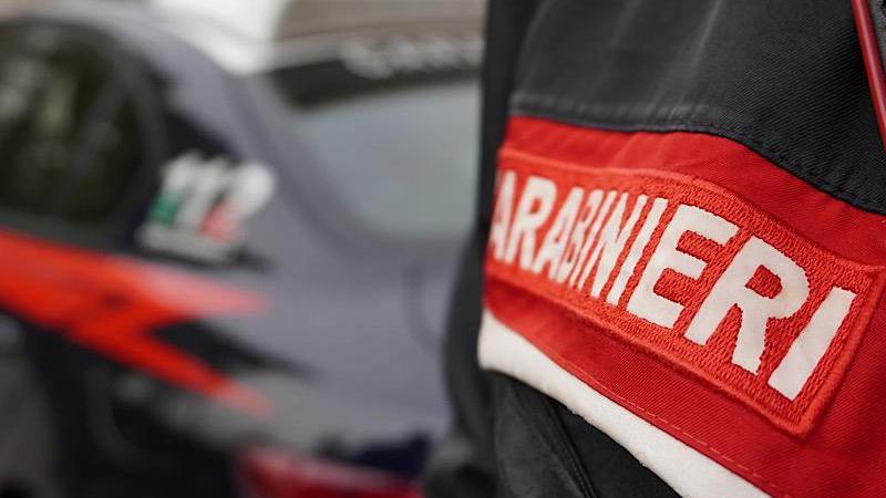 Un carabiniere (foto d'archivio)