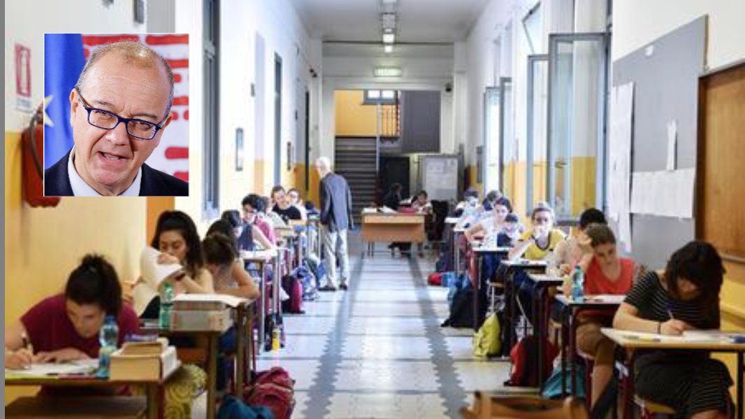 Scuola, Valditara: «A settembre assumeremo 54mila docenti» – le quote per le Regioni