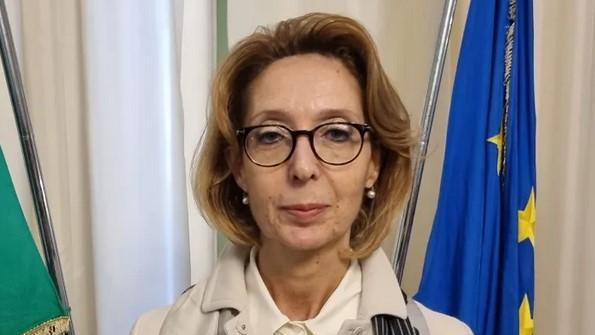 La prefetta Michela La Iacona