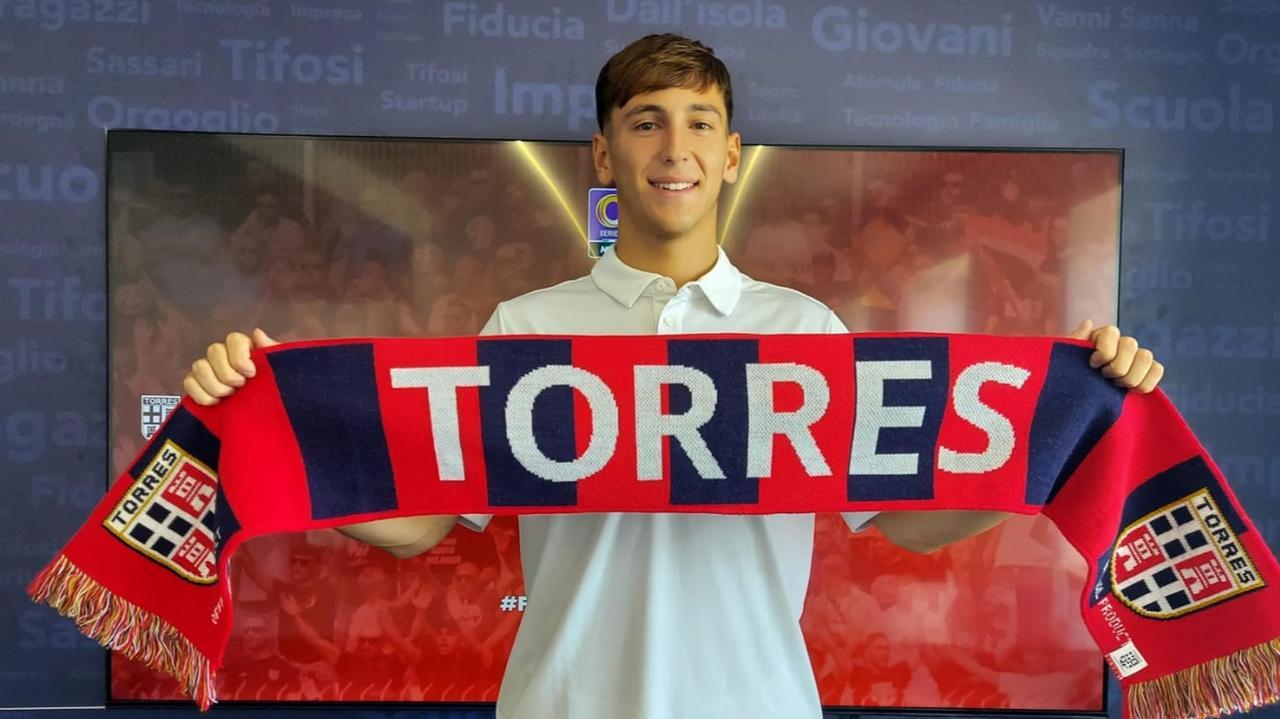 Alberto Lunghi: «Alla Torres per crescere ancora»