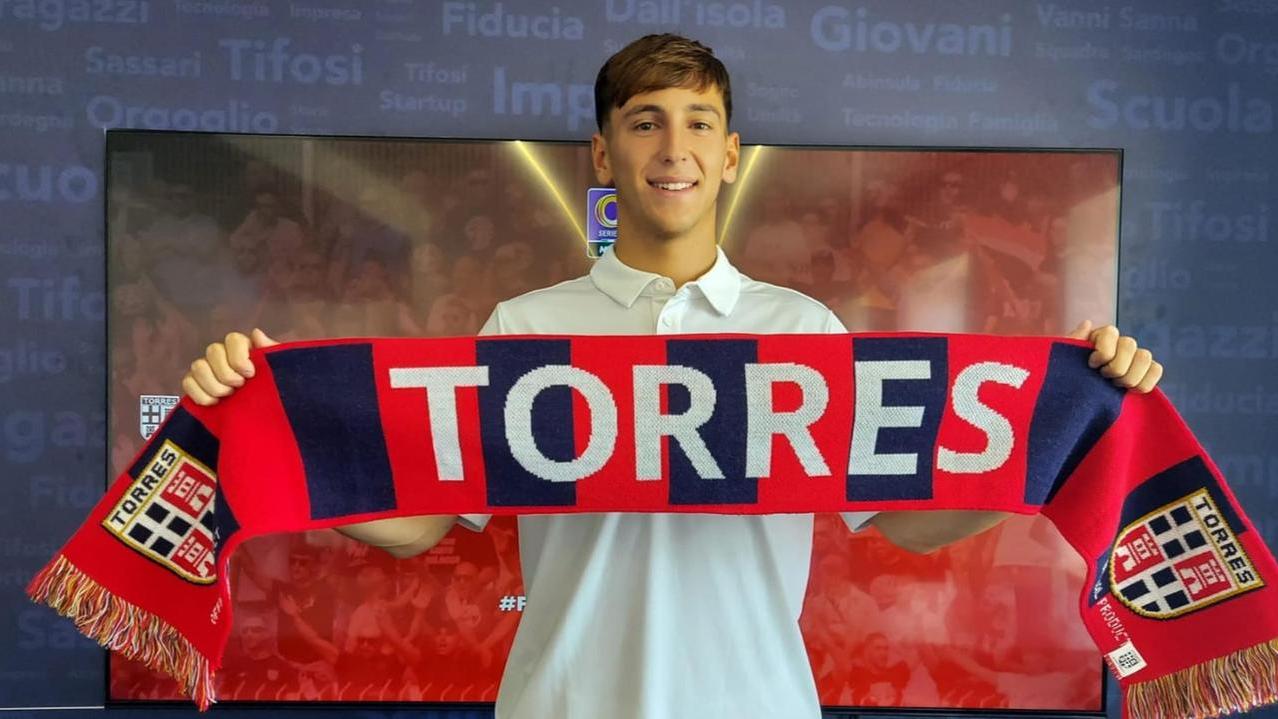 Alberto Lunghi: «Alla Torres per crescere ancora»