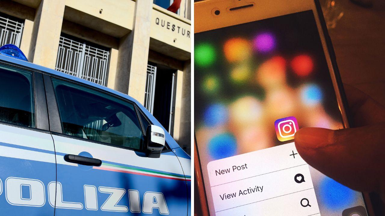 Violenta una 13enne adescata su Instagram fingendosi minorenne: fermato prima della fuga in Spagna