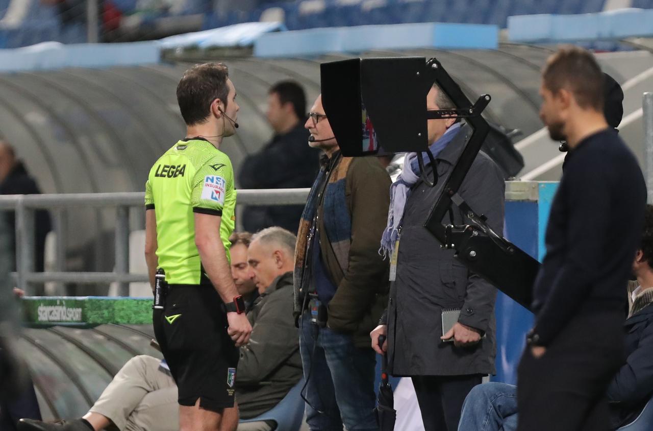 
	Il Var debutter&agrave; in Serie C

