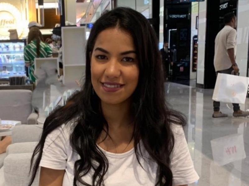 
	Asma Gacem, la nuova proprietaria del Prato calcio

