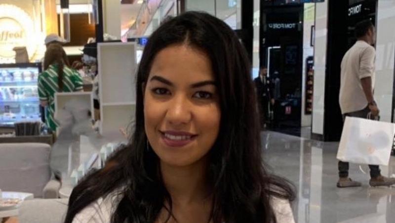 Asma Gacem, la nuova proprietaria del Prato calcio