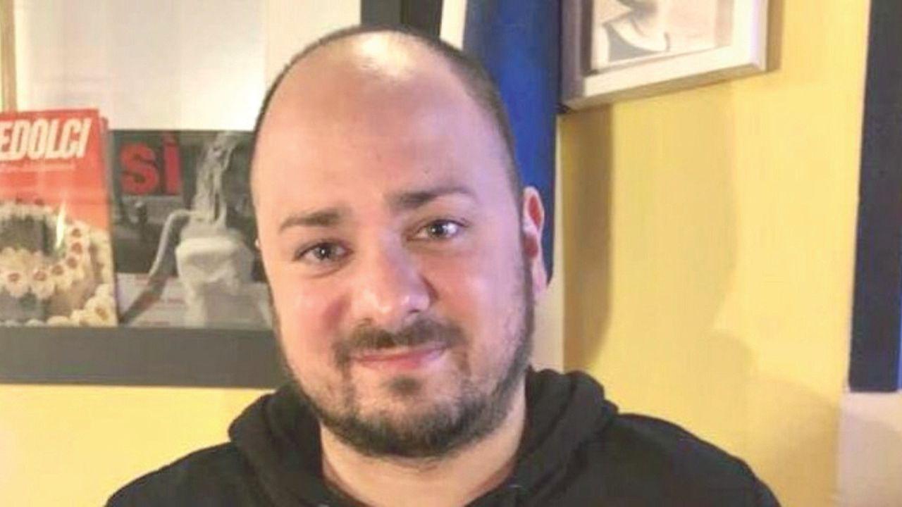 La guardia giurata scomparsa