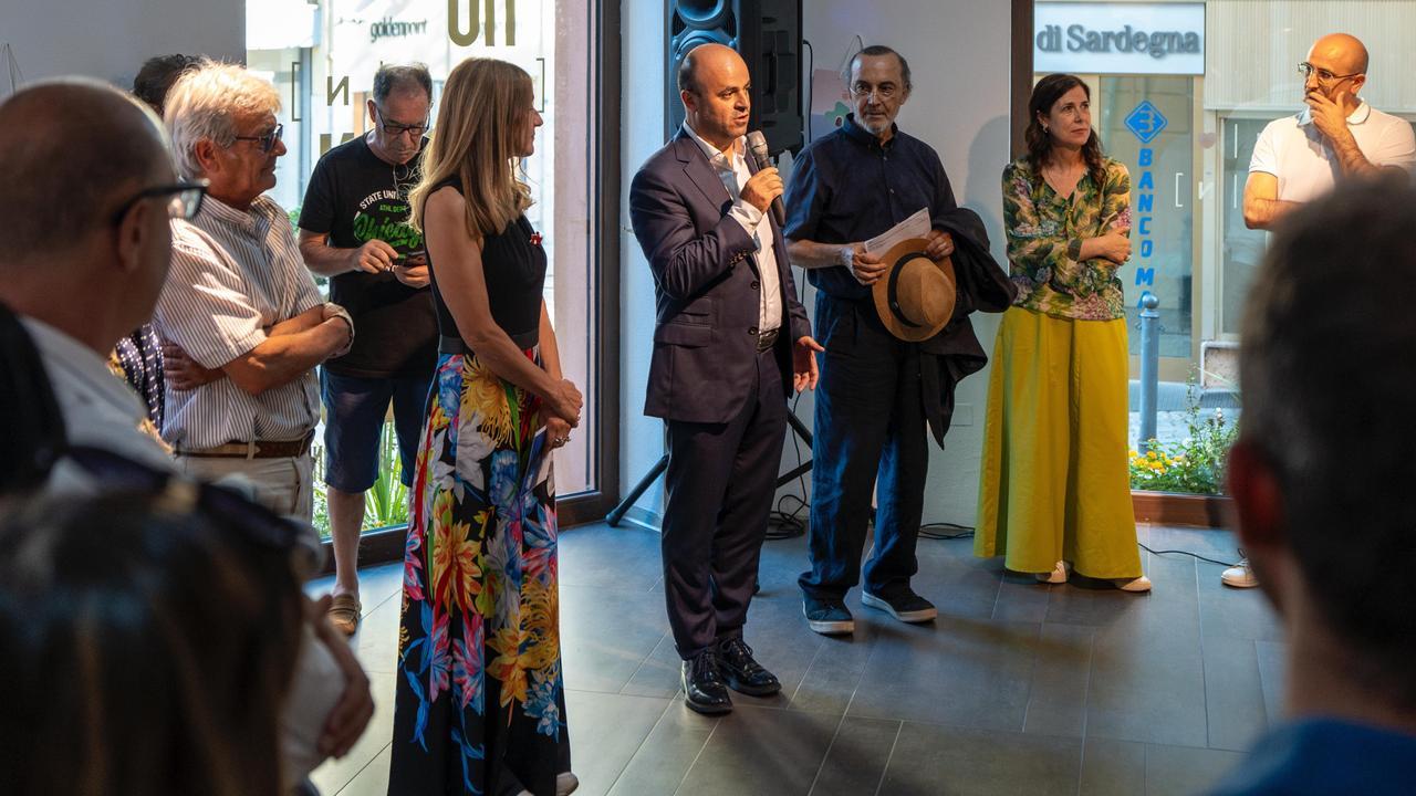 Iscra_Flotta Culturale del Mediterraneo: la Planargia in mostra conquista il Man