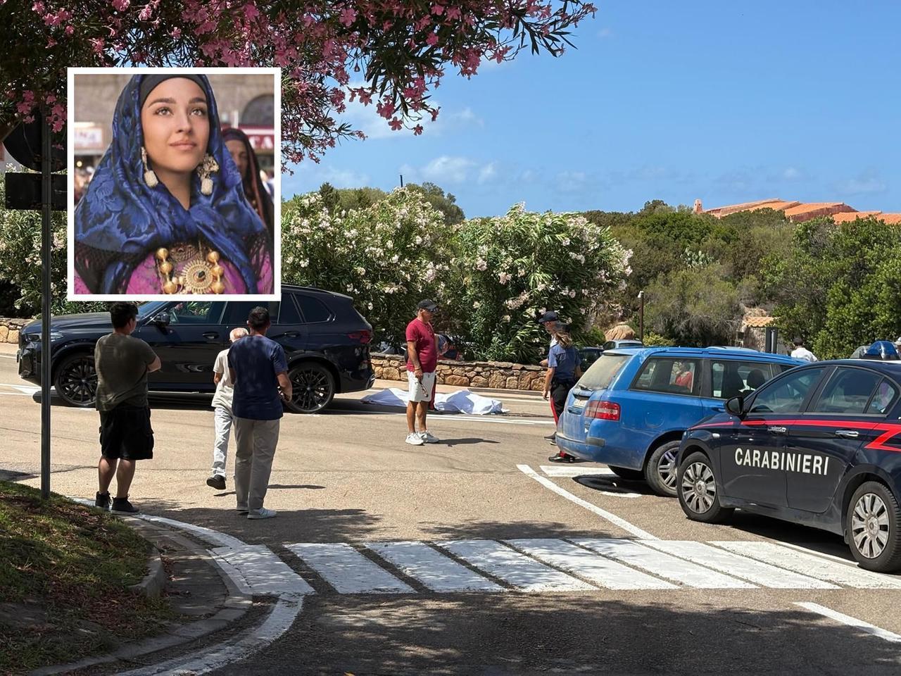 Gaia Costa morta a causa delle lesioni craniche