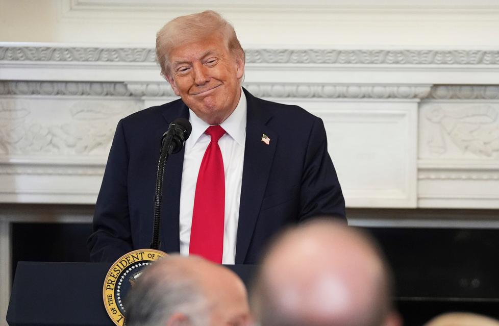 Il presidente americano