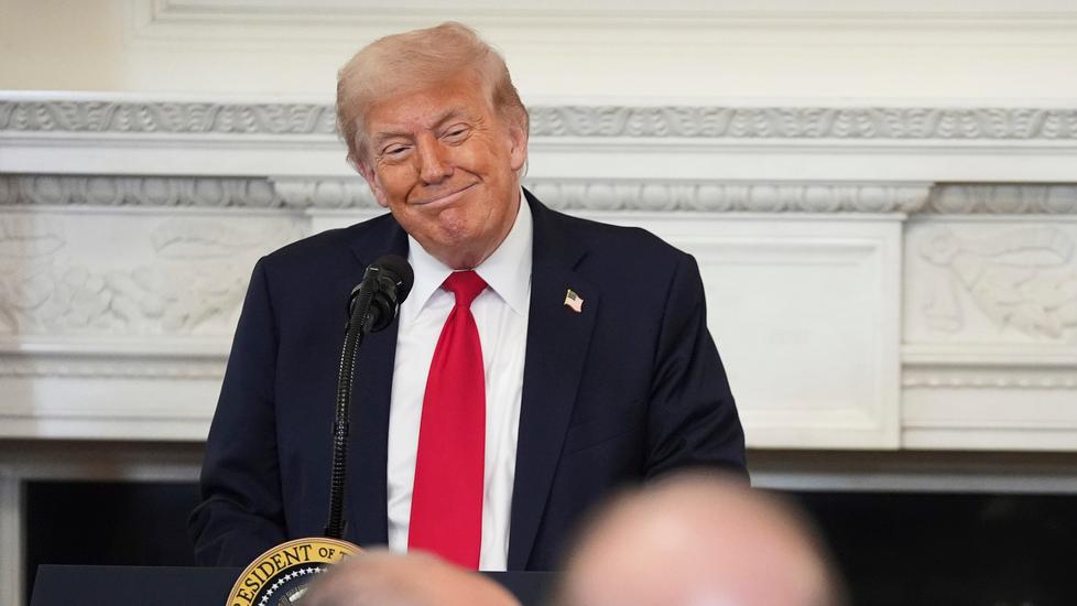 Il presidente americano