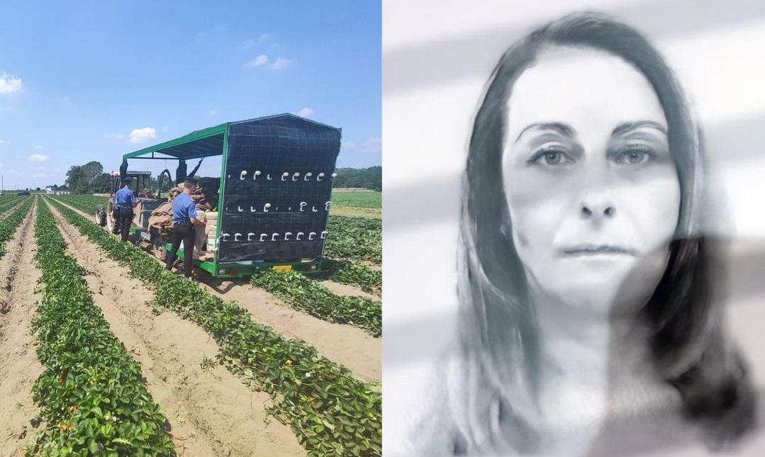 Muore schiacciata dal trattore a Volania, la vittima è Anamaria