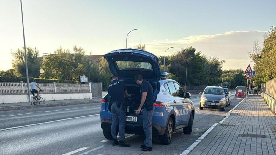 Controlli sul litorale