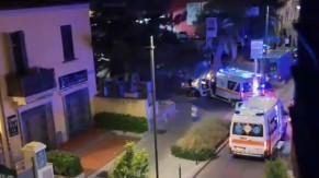 Travolge due ciclisti e scappa: rintracciato dalla Municipale a Prato