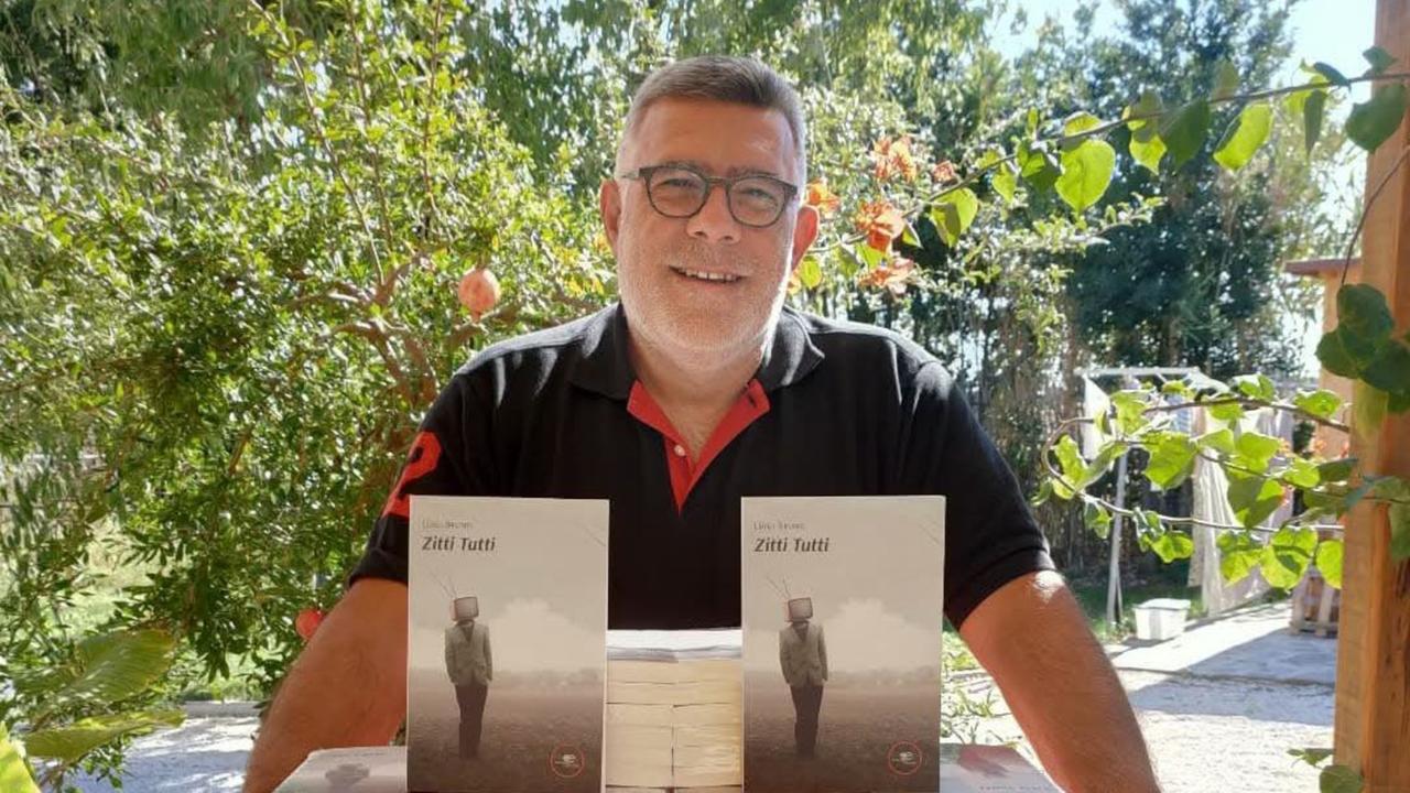 Muore a 61 anni Luigi Bruno, scrittore e dipendente della Solvay