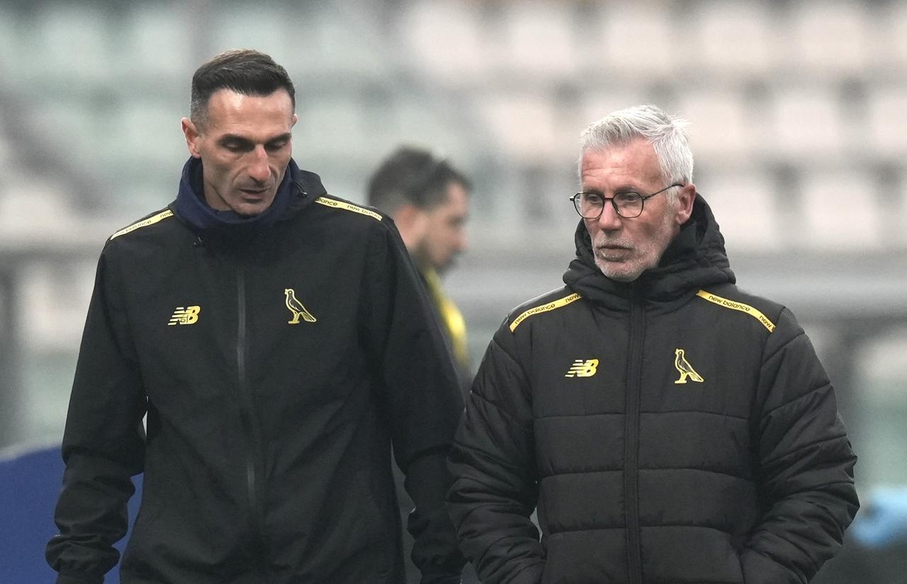 
	Michele Troiano con Paolo Mandelli

