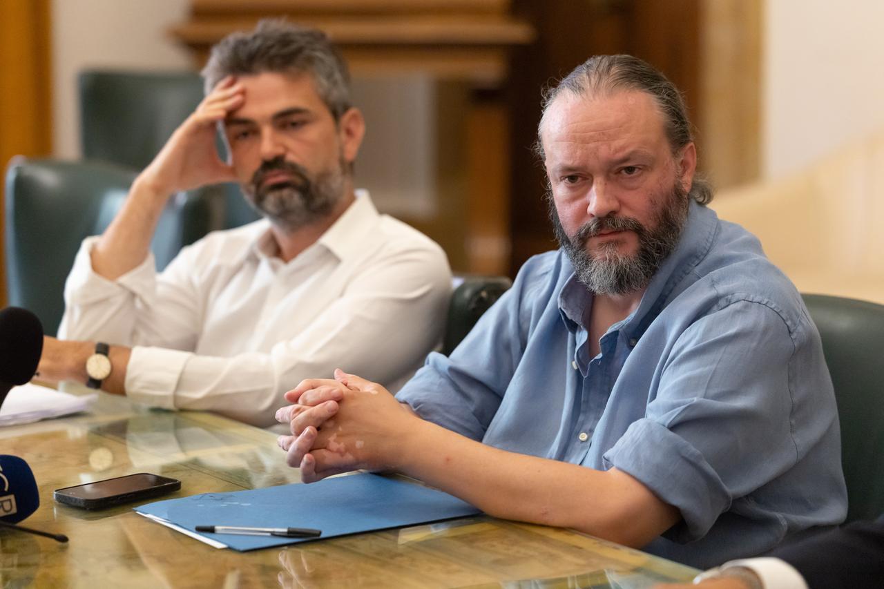 Ferrara, è il giorno di Juan Martin Molinari. Il patron si presenta alla città