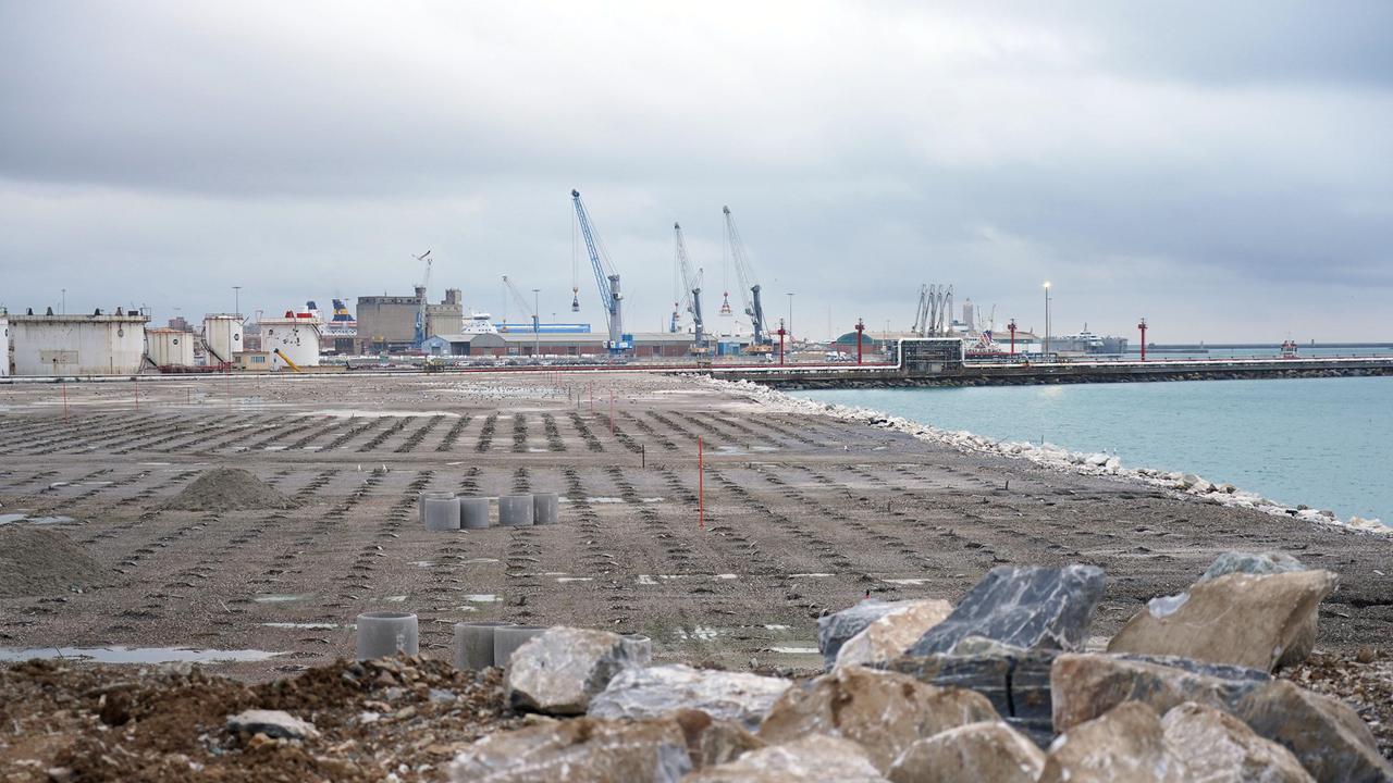 Una veduta dell'area (foto Stick)