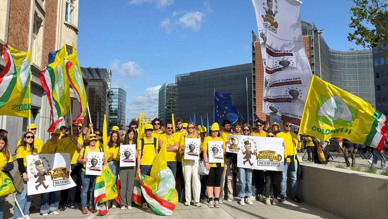 Fondo unico di Von der Leyen, Serra (Donne Coldiretti): «Attacco ad agricoltura, consumatori e democrazia»