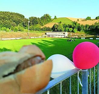 Torneo della Montagna, non solo calcio: le società si affrontano a suon di gnocco fritto e panini con la salsiccia