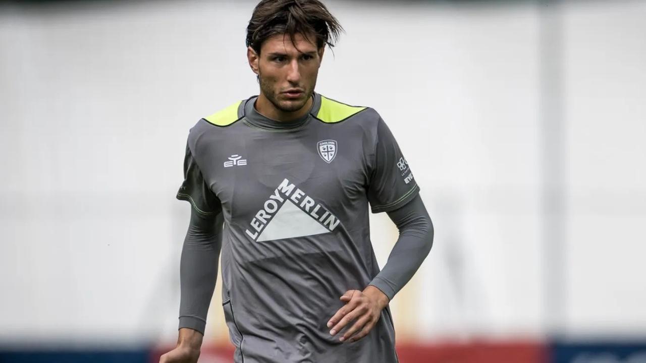 Gennaro Borrelli: «Vivo per il gol, Cagliari è la mia grande occasione»