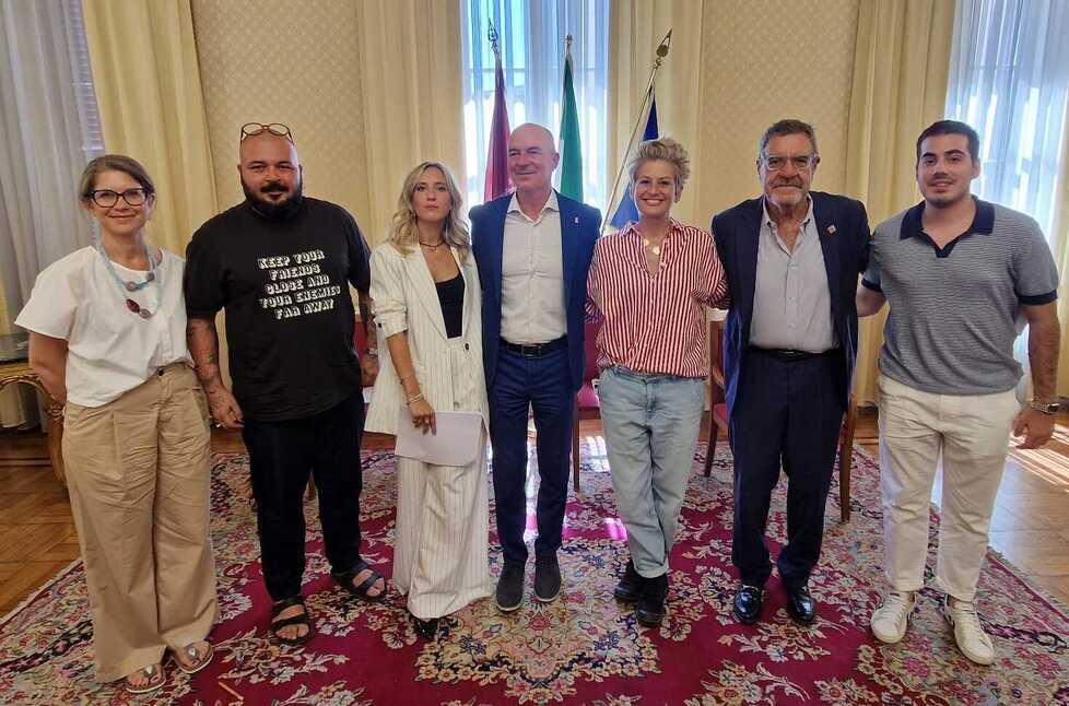 Livorno e la sua Rotonda d’Ardenza come culla dell’arte sulle orme del pittore Borgiotti: ecco il Premio<br>
