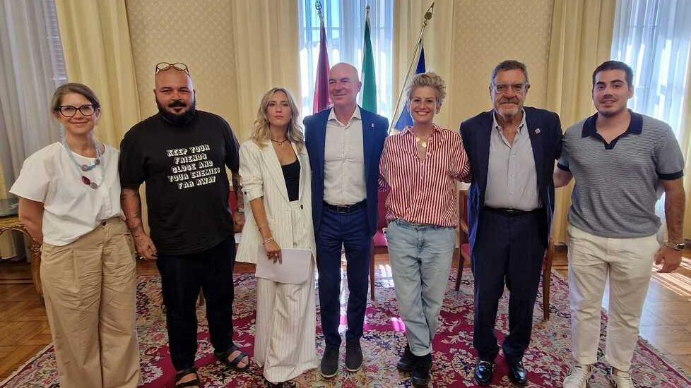 Livorno e la sua Rotonda d’Ardenza come culla dell’arte sulle orme del pittore Borgiotti: ecco il Premio<br>