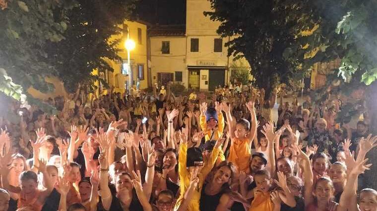 Memoria, cultura, show e shopping a Collesalvetti si accende la Notte è Clara<br>