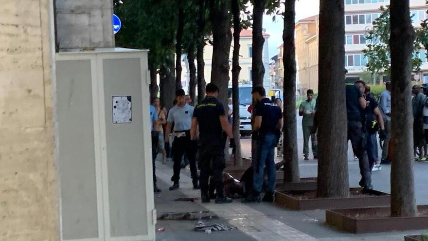 Pisa, caos alla stazione: due giovani insanguinati e in manette