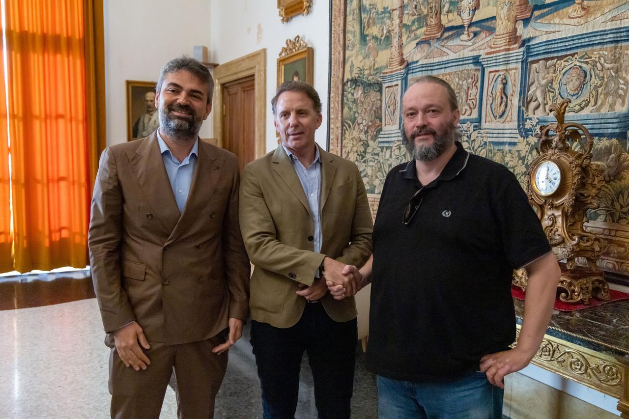 Ars et Labor Ferrara, l’investitura di Molinari: «Dateci un paio di settimane»