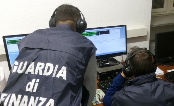 
	Calcio, operazione della Finanza a Pistoia

