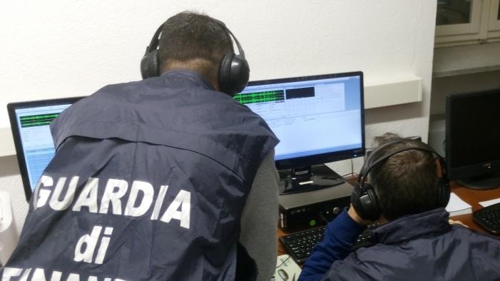 Calcio, operazione della Finanza a Pistoia