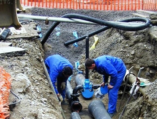 Giovedì 17 mancherà l’acqua a Biancareddu