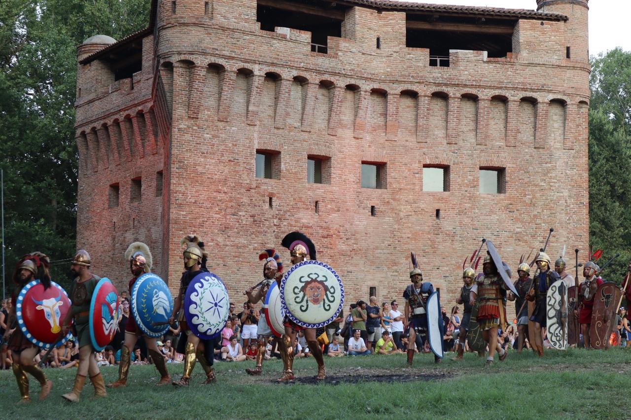 È l’ora del Bundan Celtic Festival. Stellata torna roccaforte