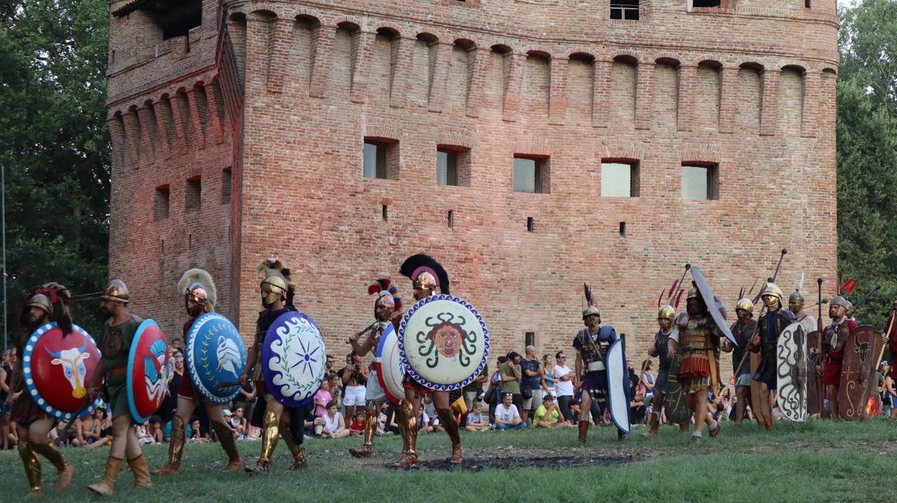 È l’ora del Bundan Celtic Festival. Stellata torna roccaforte