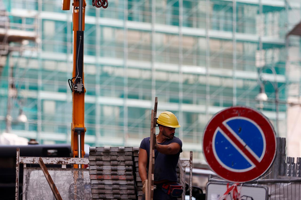 Stop al superbonus, il mercato delle costruzioni si ferma
