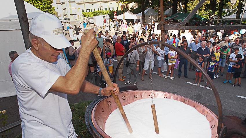 Fiera del Parmigiano Reggiano, Casina sarà nominata “Città del formaggio”