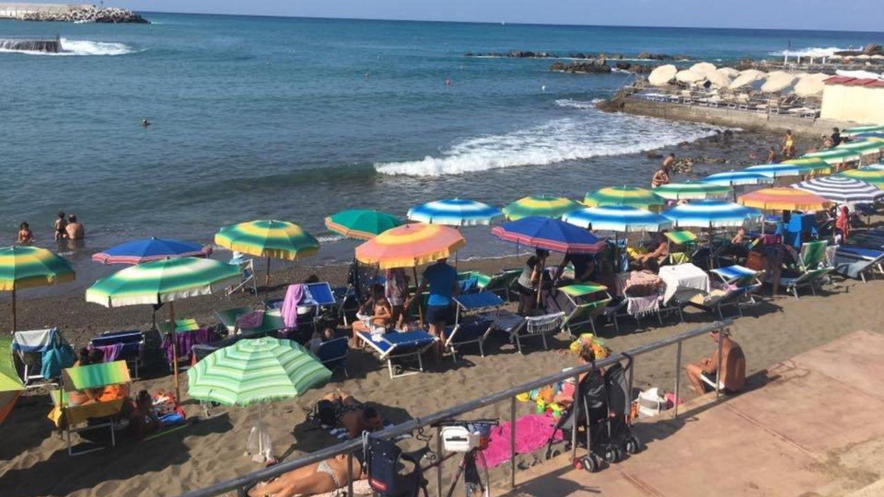 
	La tragedia a Castiglioncello (Foto di archivio)

