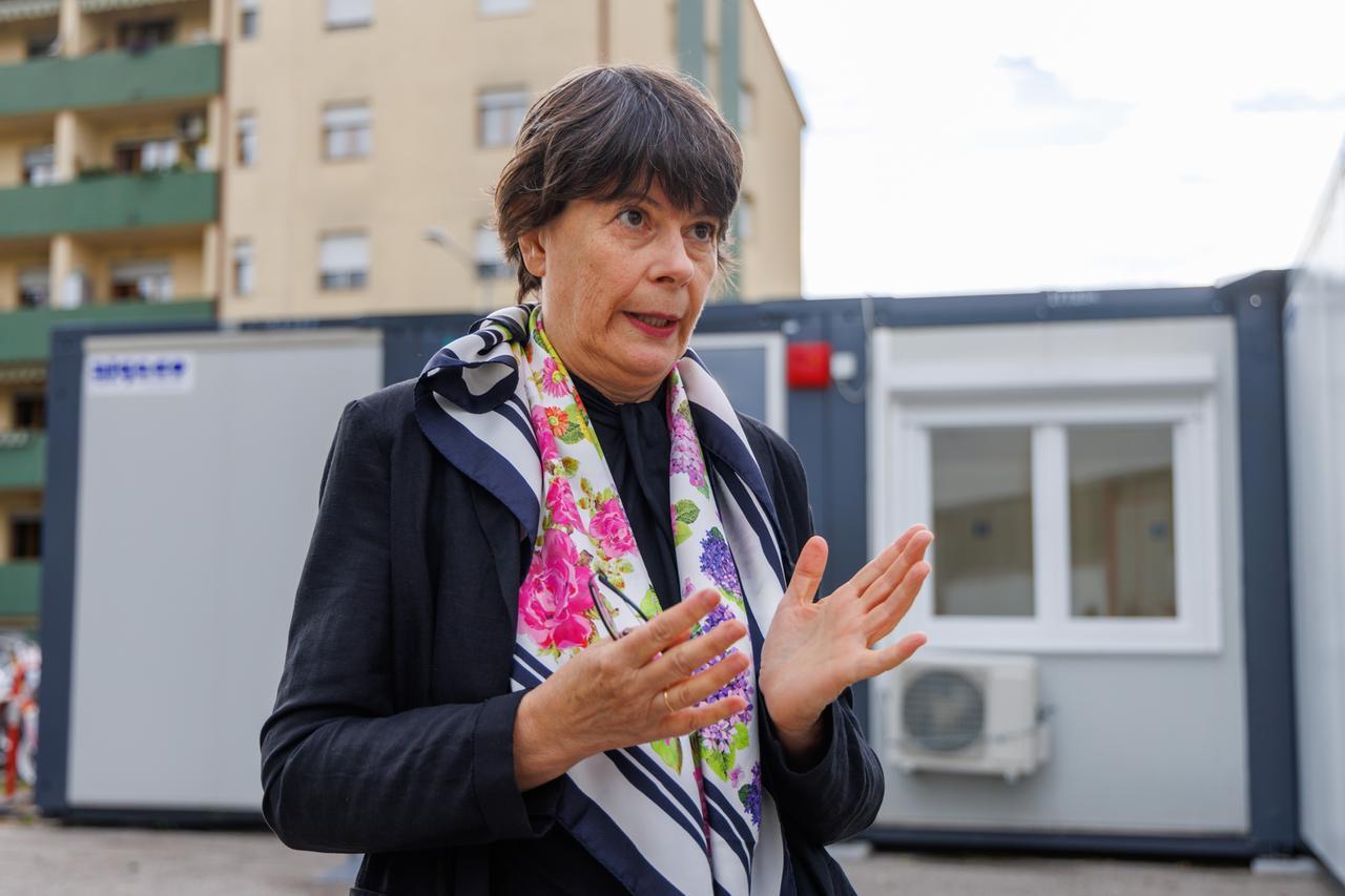 Girandola dei presidi a Ferrara. Urbinati all’Ariosto e Maiorano al Carducci